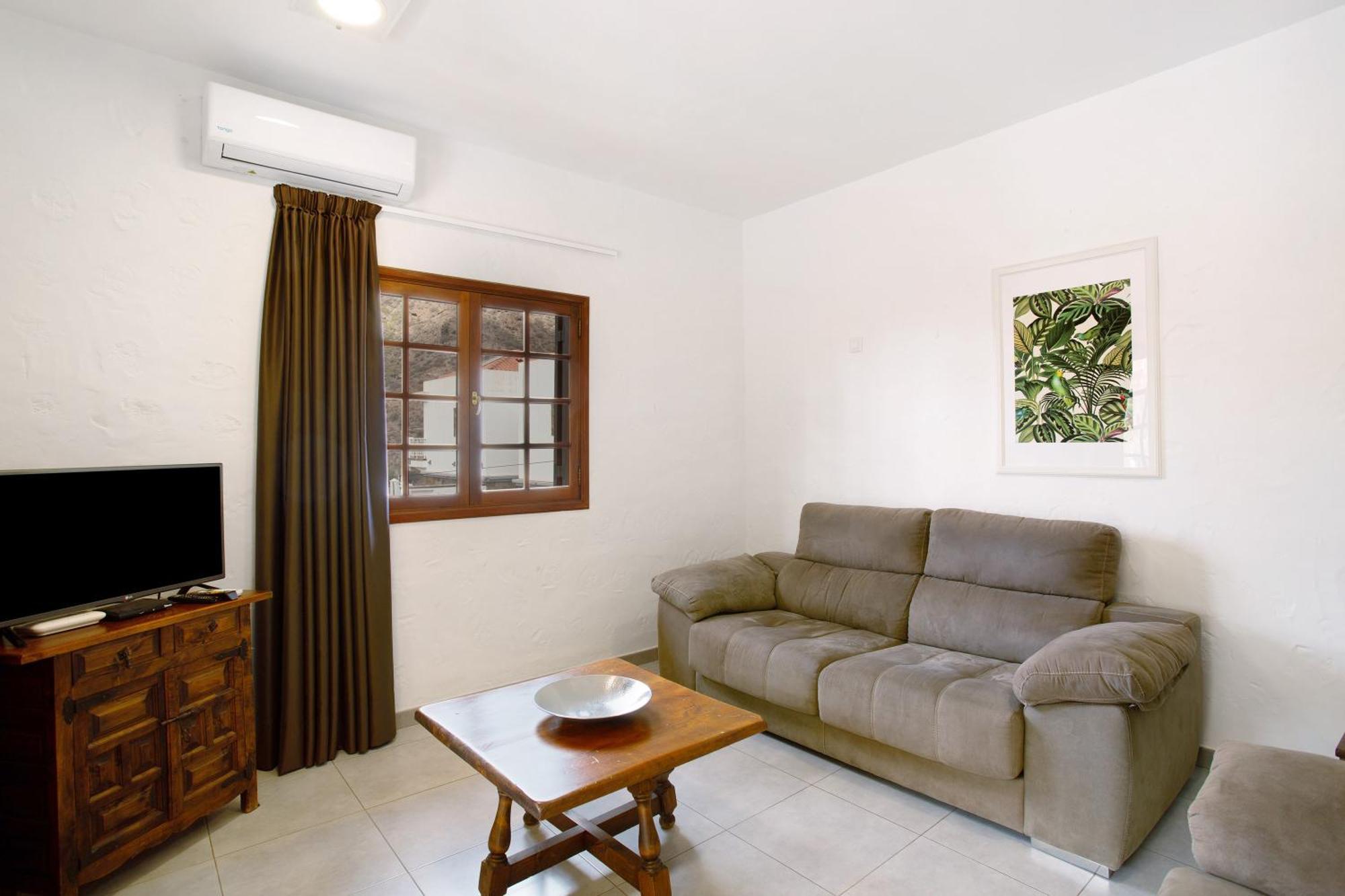 Casa Paraiso Del Molinero Villa Mogán Eksteriør billede