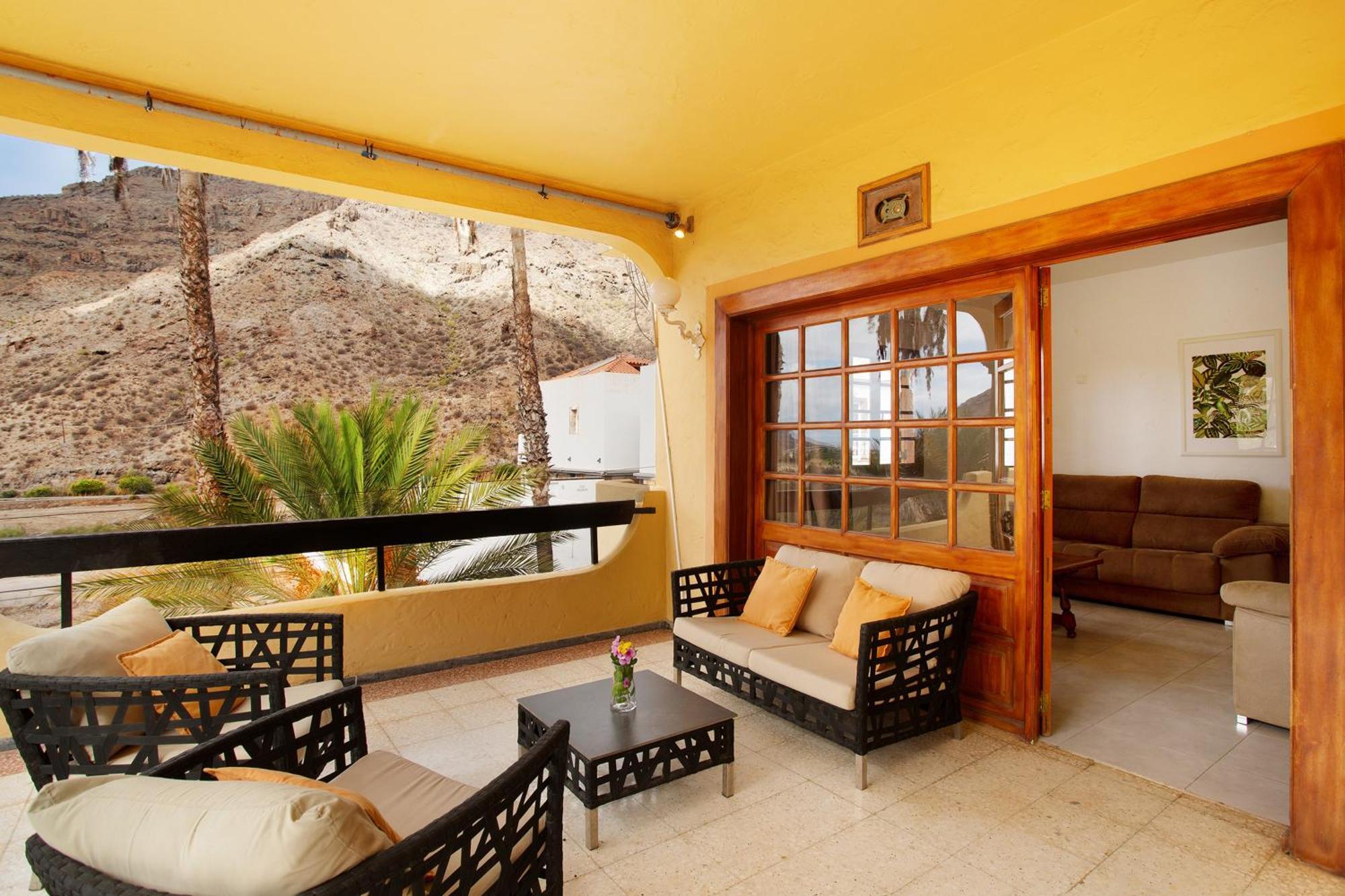Casa Paraiso Del Molinero Villa Mogán Eksteriør billede