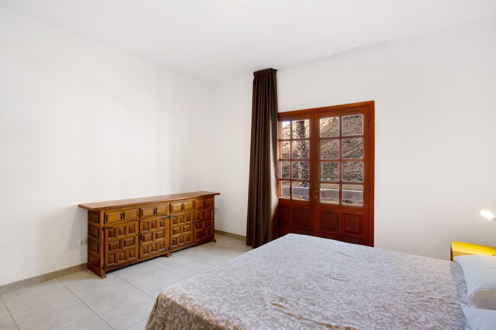 Casa Paraiso Del Molinero Villa Mogán Eksteriør billede