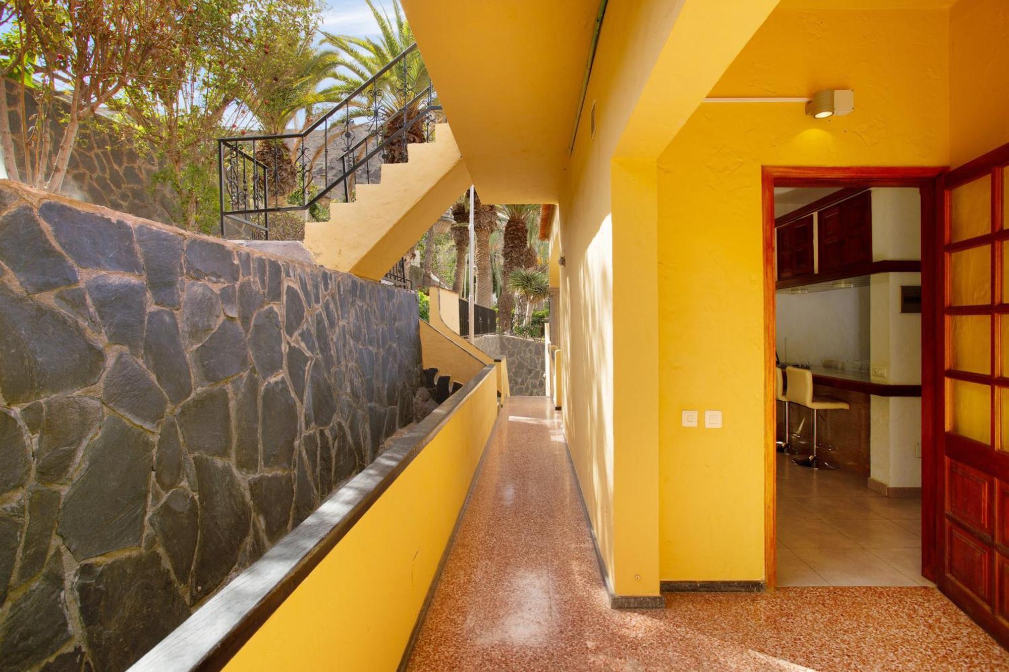 Casa Paraiso Del Molinero Villa Mogán Eksteriør billede