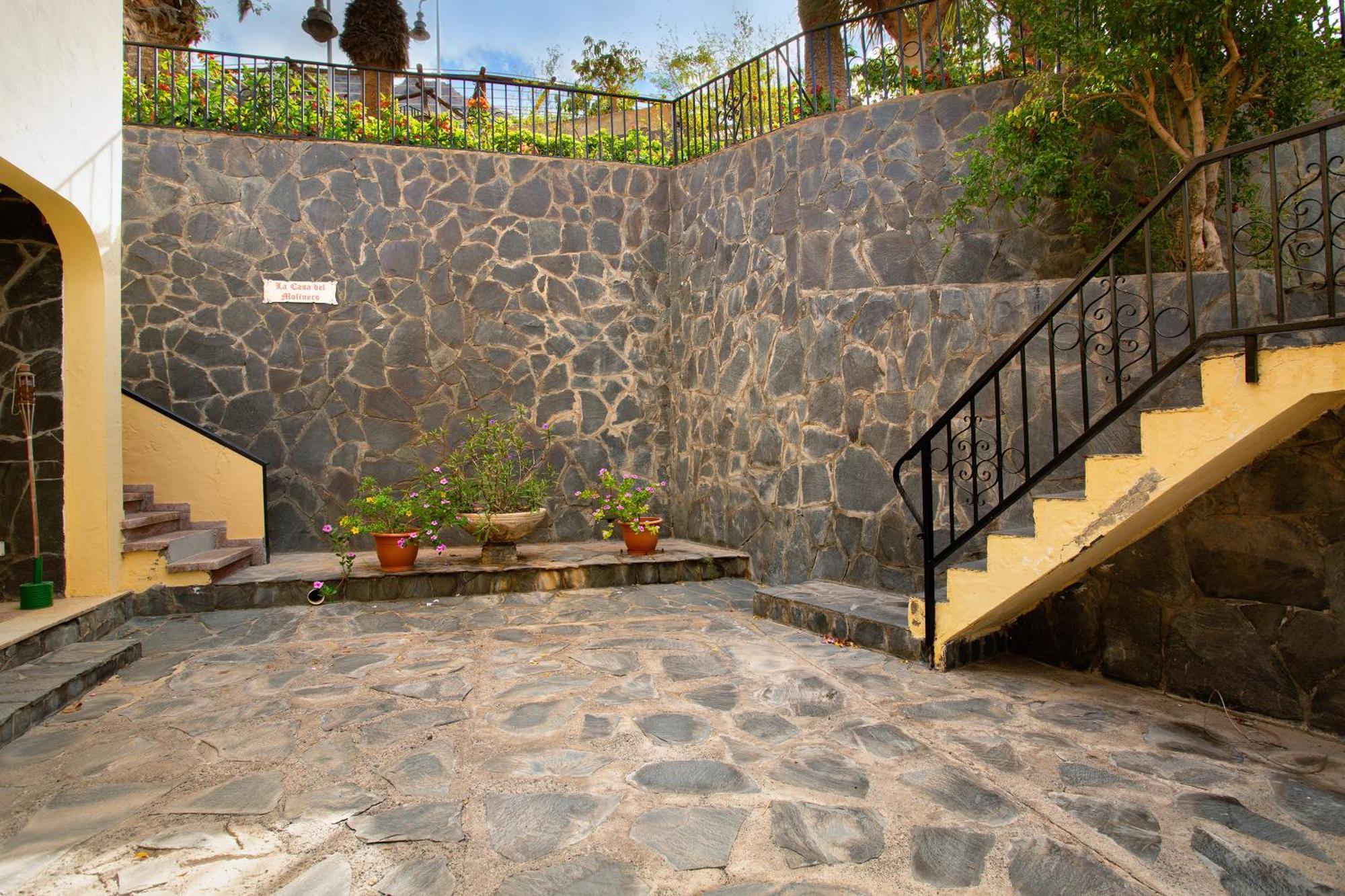 Casa Paraiso Del Molinero Villa Mogán Eksteriør billede