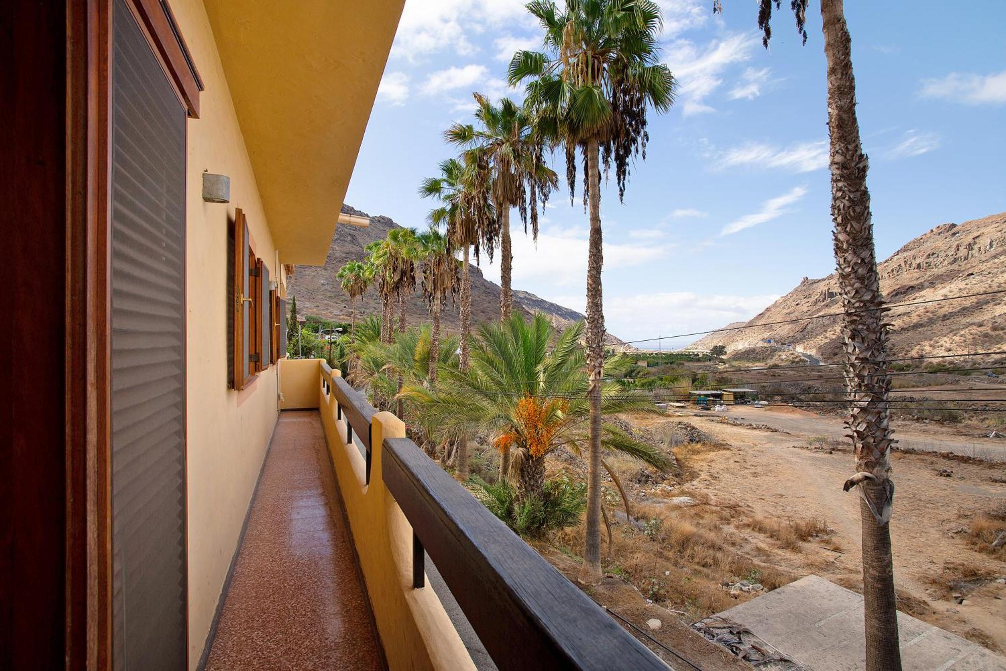 Casa Paraiso Del Molinero Villa Mogán Eksteriør billede